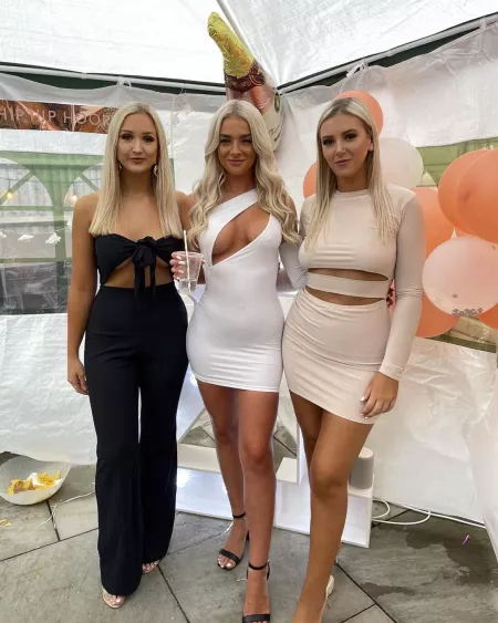 Black/white/beige by SotonTom123