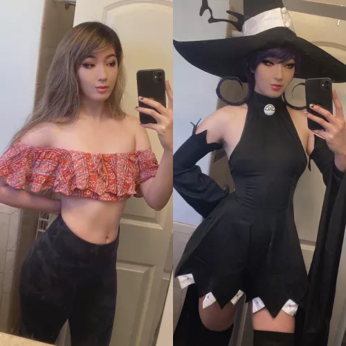 Blair (Soul Eater), by caytiecosplay by Tyoliana