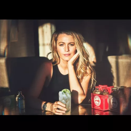 Blake Lively by Rednaxela117