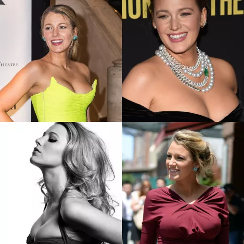 Blake Lively by vagabond_demon