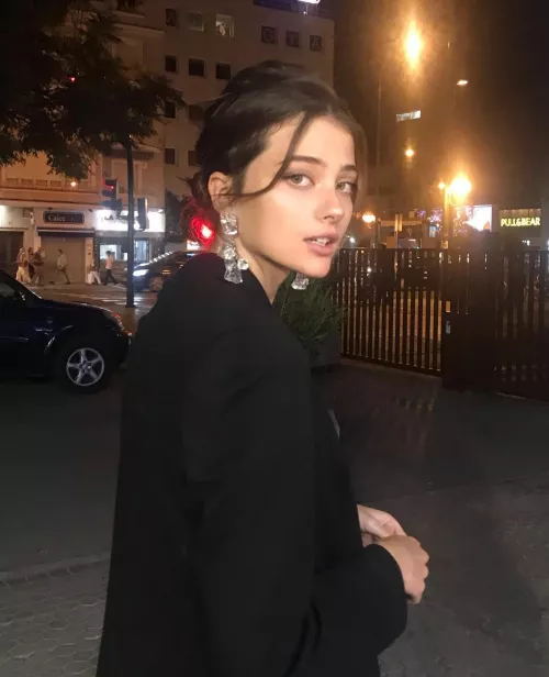 Blanca Palmer Soler by WetFloor5