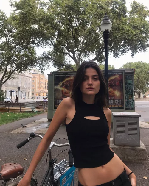 Blanca Soler by tomsmiththrowaway10