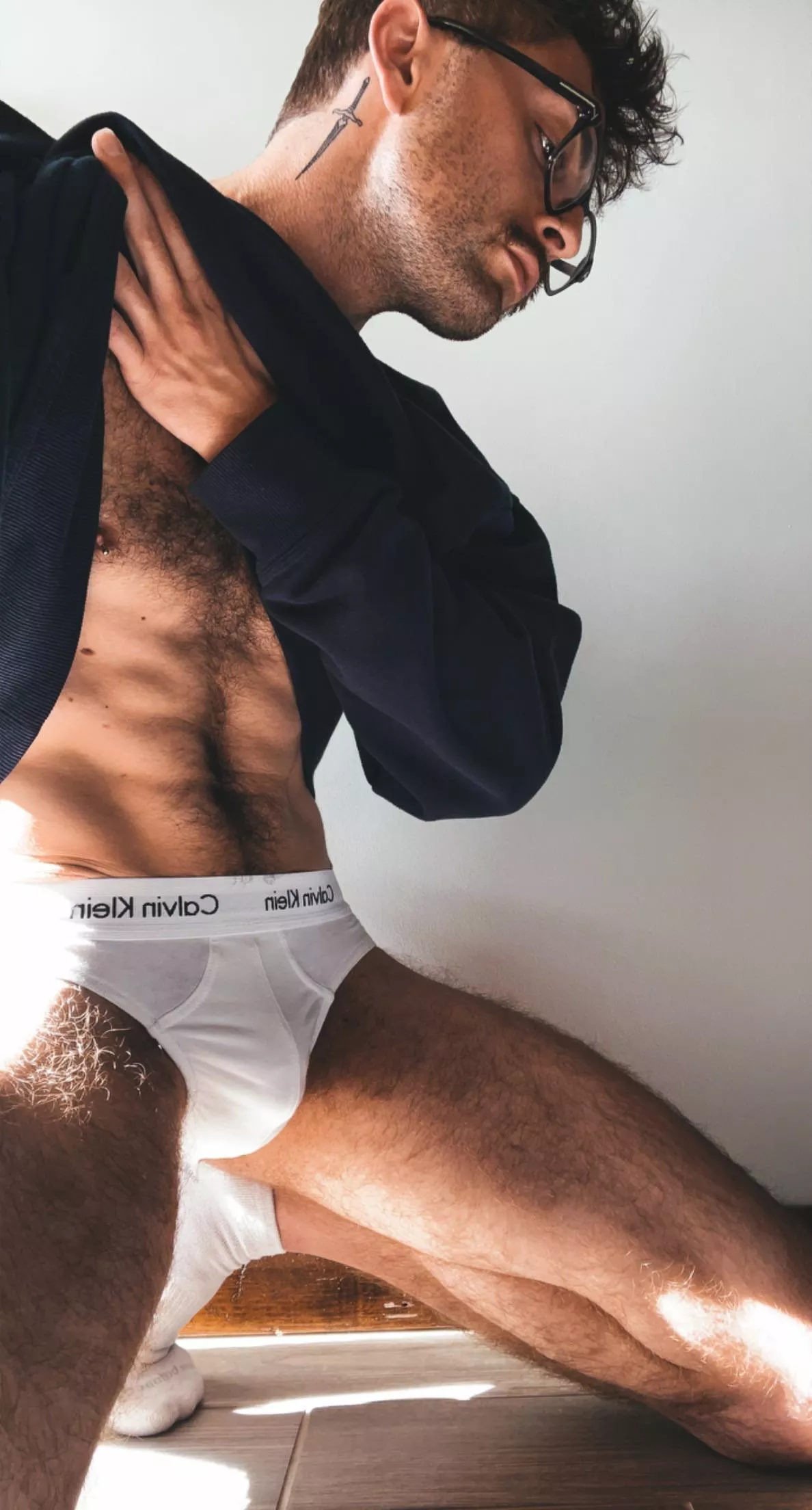 Blank canvass, more neck tattoos? posted by 6hawkestarr