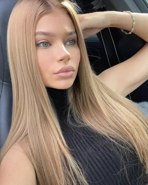 Blank Stare by gooningaccount