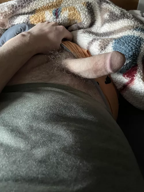 Blanket weather is here by bigfoot005