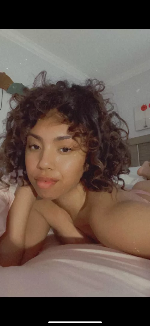 Blasian barb by Doshakitten