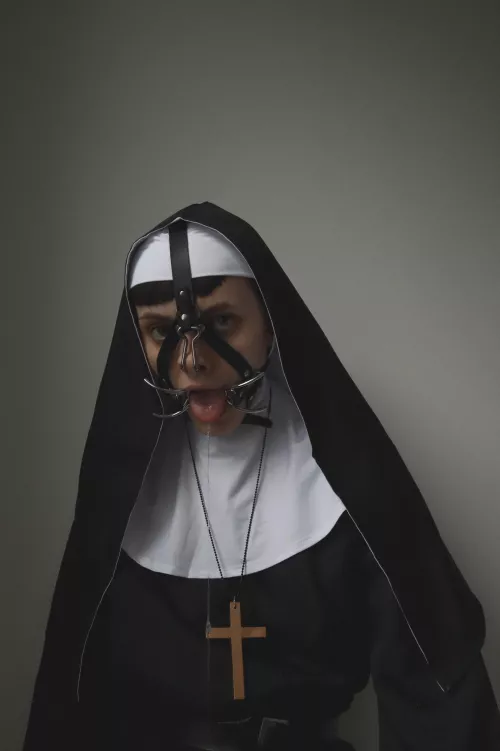 Blasphemous by DaisyLove97