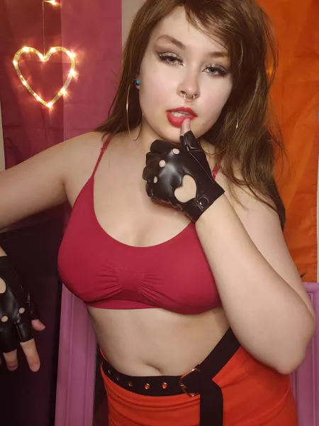 Blaze Fielding by bunnyymilkk by layne16888