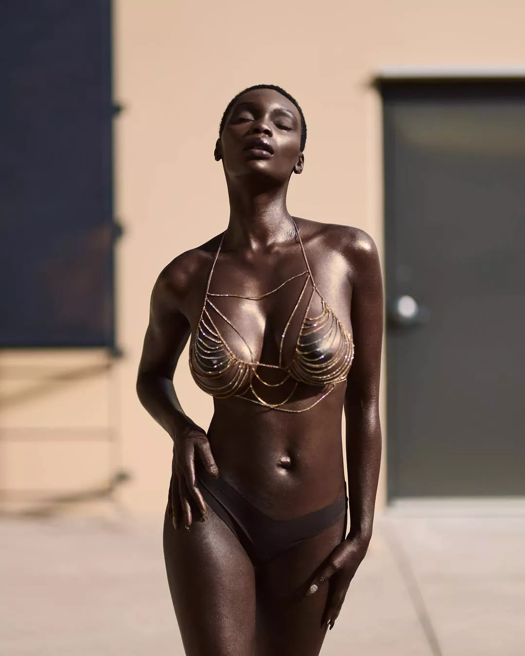 Blessed by the sun posted by sispolishboi