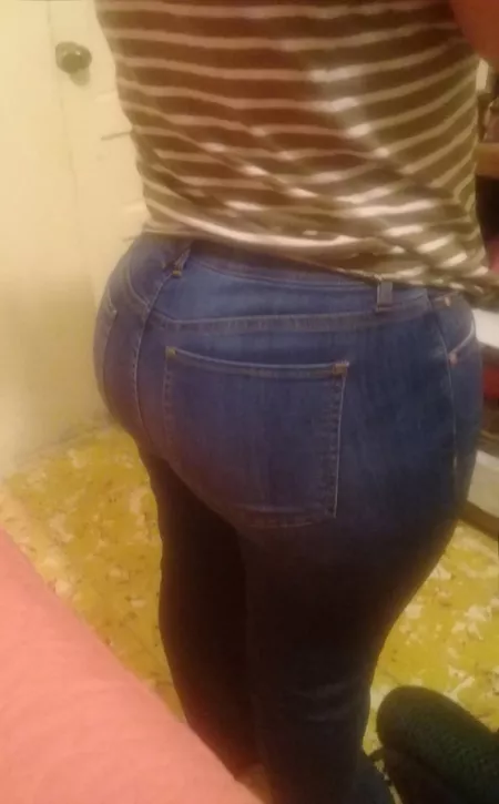 Blessed with a Thick Woman by uniqueoneguy