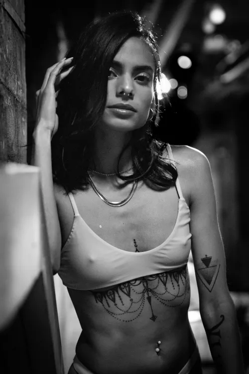 Blessed with itty bitties haha by camillejannine