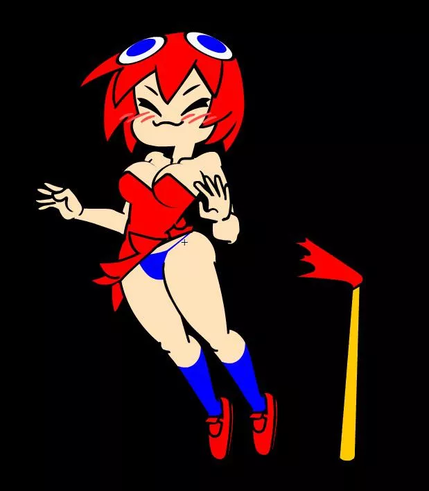 Blinky animation preview posted by LimboFall