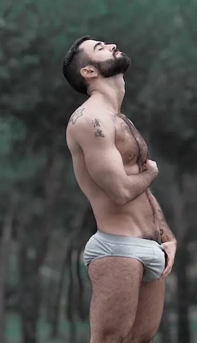 Bliss posted by menareamazing