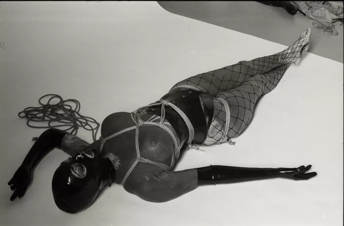 Blissed out 🤤 by Fleshcakezz