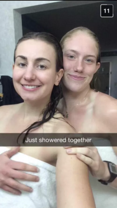 Blond or brunette? by nsa1980b