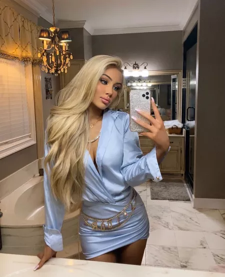 Blond perfection by dailyangels