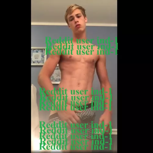 Blonde 19 from Missouri, USA. (Fig 22) by ind-1