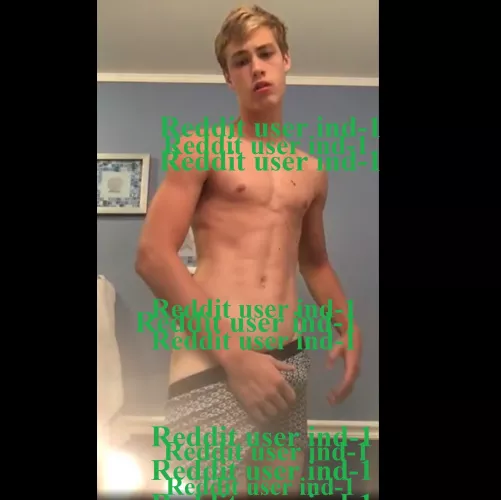 Blonde 19 from Missouri, USA. (Fig XXI) by ind-1