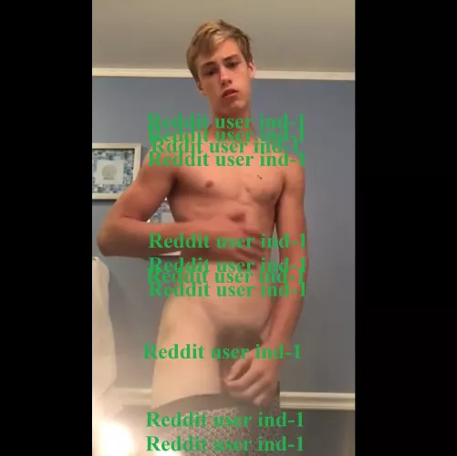 Blonde 19 from Missouri, USA. (Fig XXXIII) by ind-1