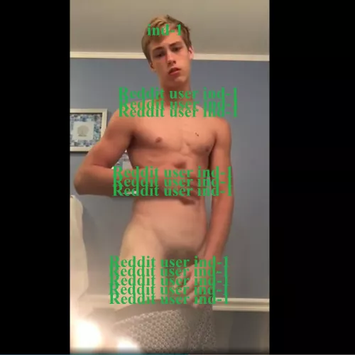 Blonde 19 from Missouri, USA. (Fig XXXIII) by ind-1