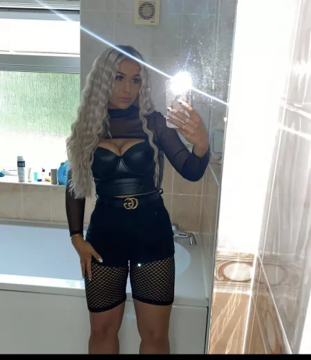 Blonde by Tjones6649