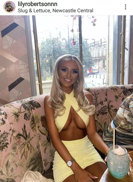 Blonde and yellow by Englishgenttleman