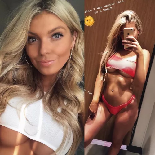 Blonde bimbo by Plane-Specific6387