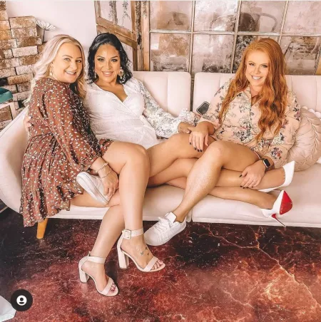 Blonde, brunette, or redhead? by toss195559