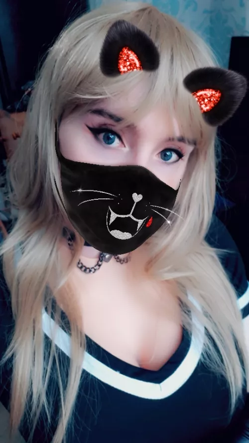 Blonde day today! by Cutie-Princess-Lisa