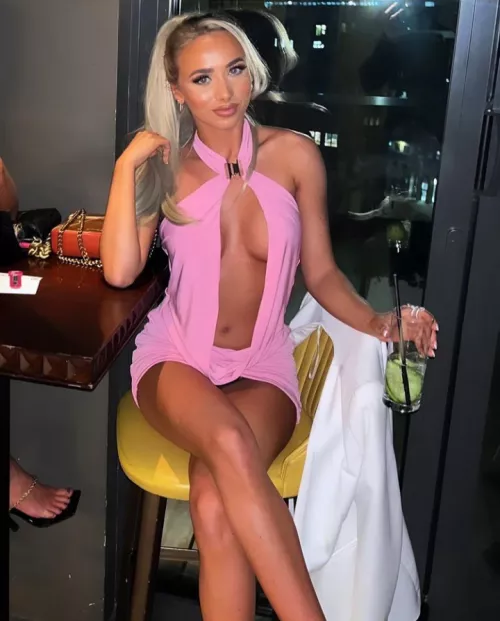 Blonde doll by betaboy97