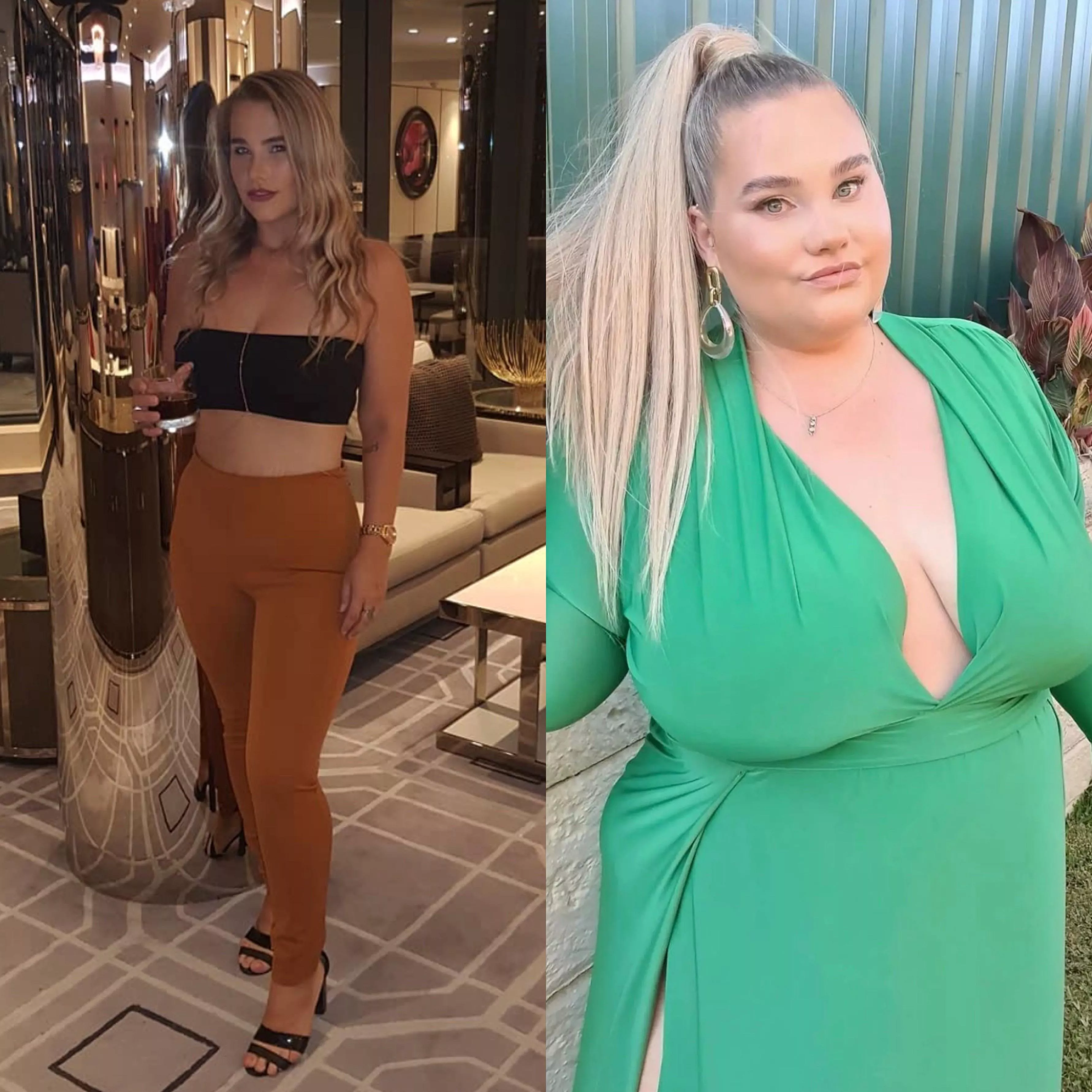 Blonde grows over 4 years. ( Album in comments) posted by whoomp86