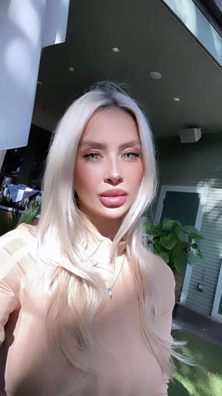 Blonde hair don’t care by Chelsea_silkwood