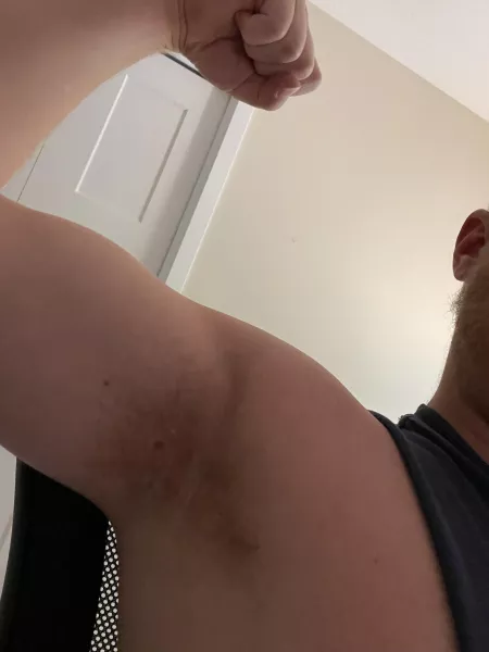 Blonde hair is the worst by br0heim90