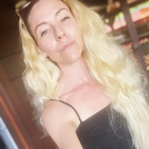 Blonde locks! by demanda29