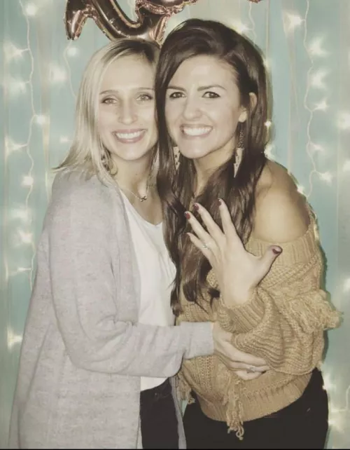 Blonde or brunette? 🤔 by tributes_all_day