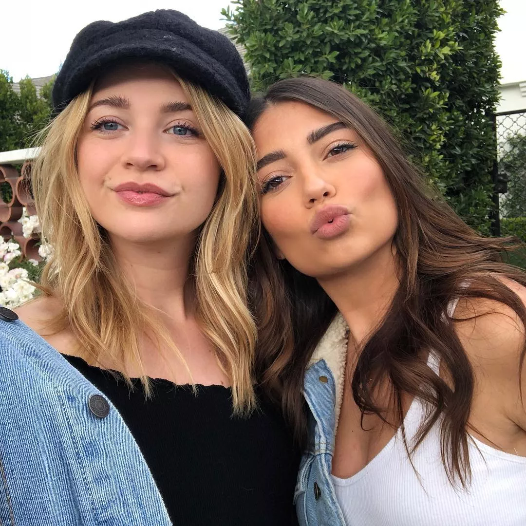 Blonde or Brunette posted by PolishedGold