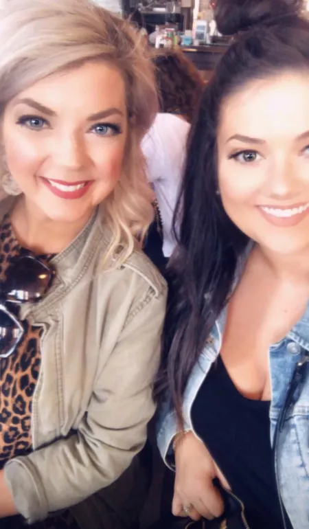 Blonde or brunette? by toss195559