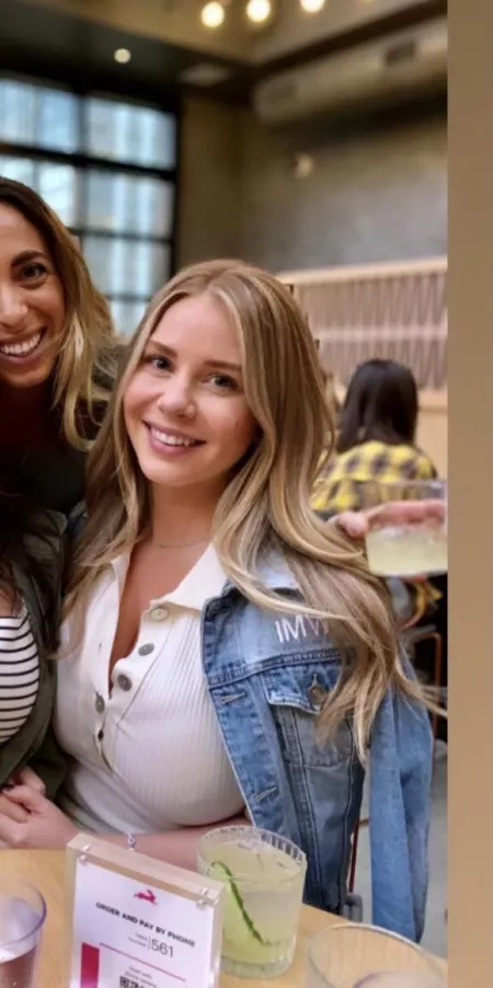 Blonde teacher by kevxvv