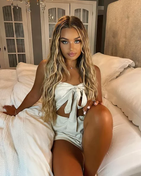 Blonde UK Chav by tenant69