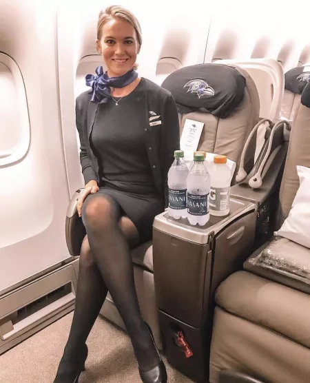 Blonde voyage 🇺🇸