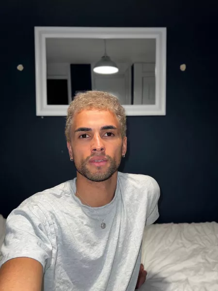 Blondes have more fun?? We shall see 😋 by Limp_Opportunity4590