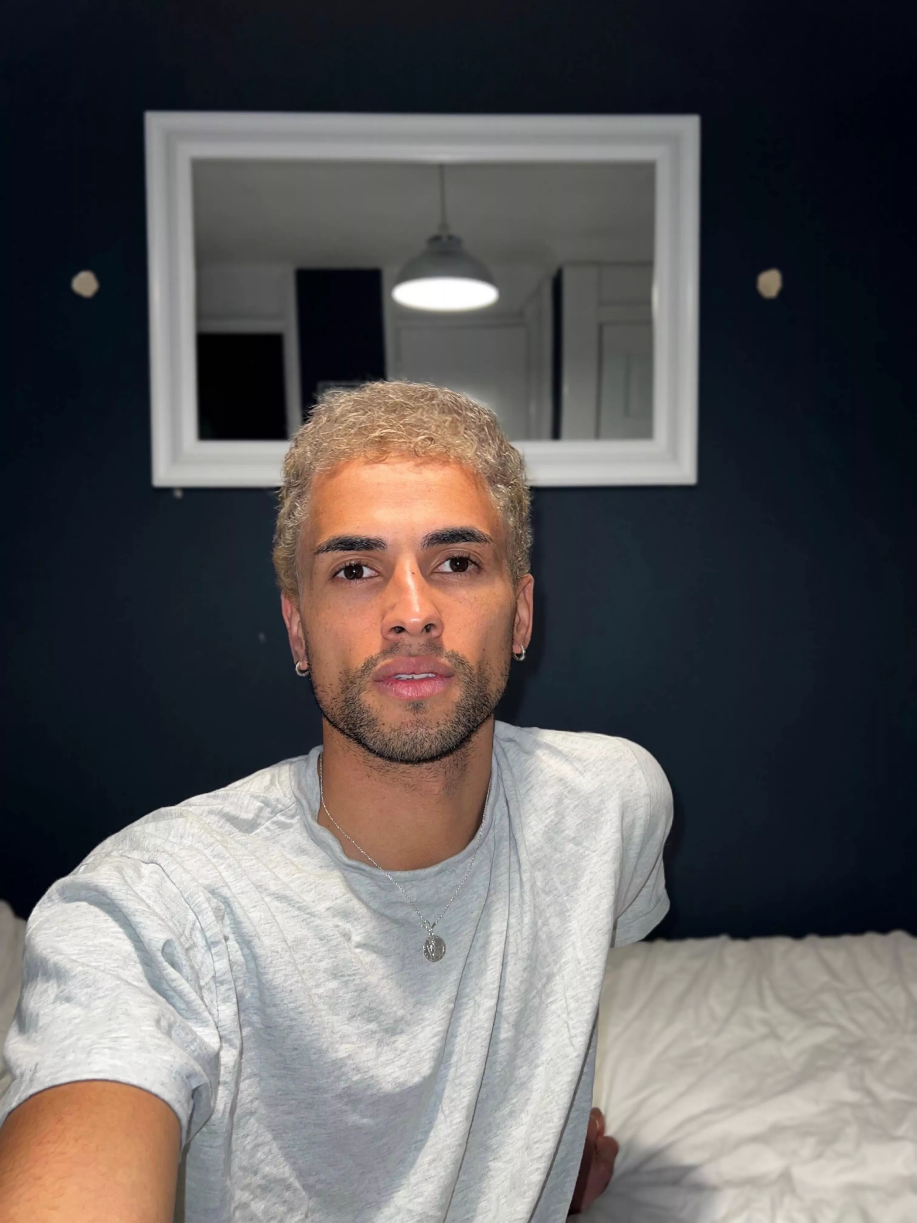 Blondes have more fun?? We shall see 😋 posted by Limp_Opportunity4590