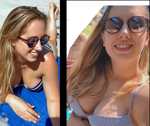 Blondie big tits by hotles90