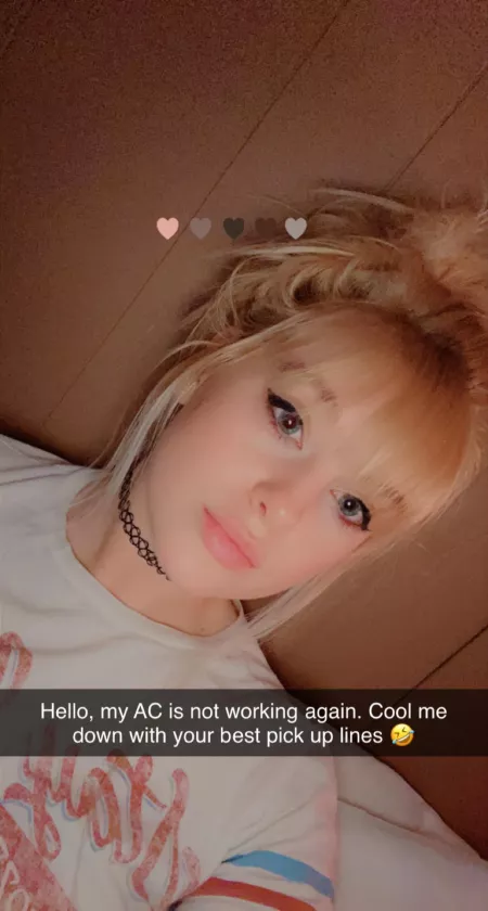 Blondie 😊 by SaddledSally