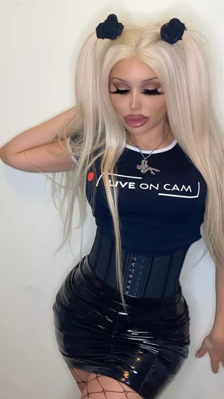 blondiesteffi by Marathon1981