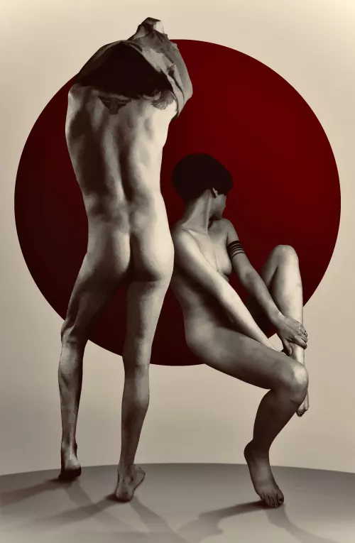 Blood Moon by CuriousHopeful71