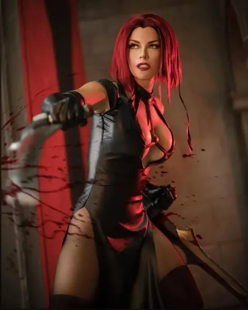BloodRayne by Irina Meier by gruelly4