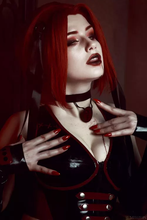 BloodRayne by likeassassin by likeassassin