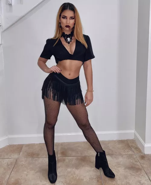 Bloodsucker by PolishedGold