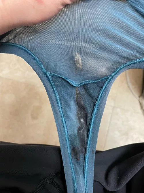 bloody, sweaty, and still wet from the gym. Would u sniff or lick? by -ideclarebankrupcy-